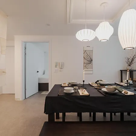 Hyun Stay - 3R Sb5Min, Free Parking, Luggage Storage