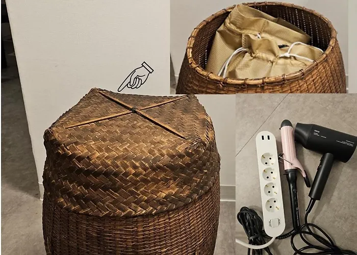 Apartment Hyun - 3r Sb5min, Free Parking, Luggage Storage