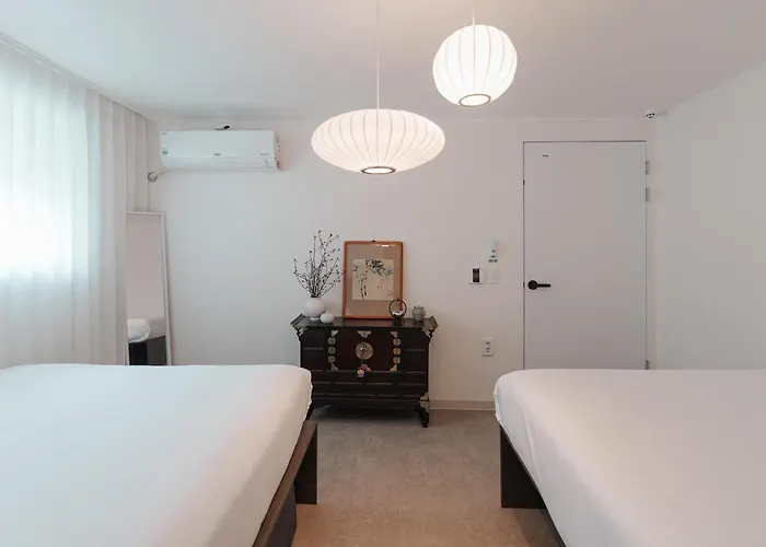Apartment Hyun - 3r Sb5min, Free Parking, Luggage Storage