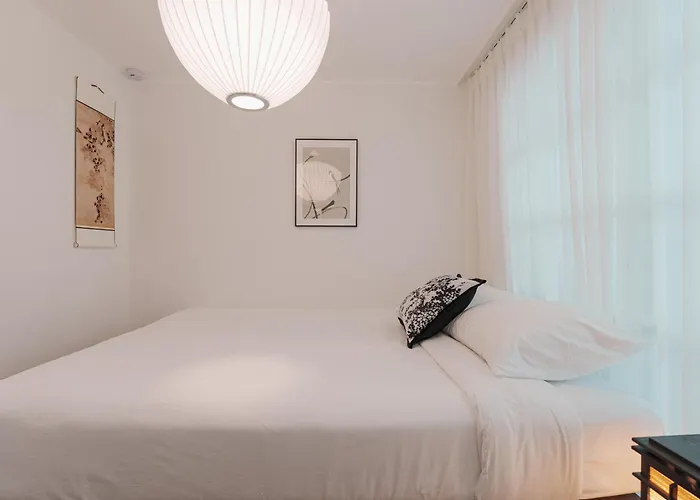 Hyun - 3r Sb5min, Free Parking, Luggage Storage Apartment *