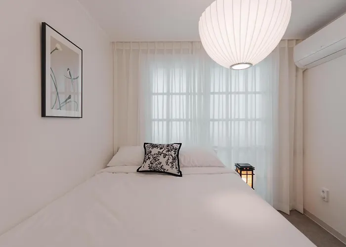 Hyun - 3r Sb5min, Free Parking, Luggage Storage Apartment Seoul