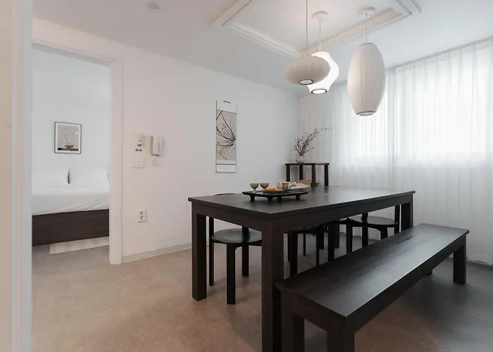 Hyun - 3r Sb5min, Free Parking, Luggage Storage *