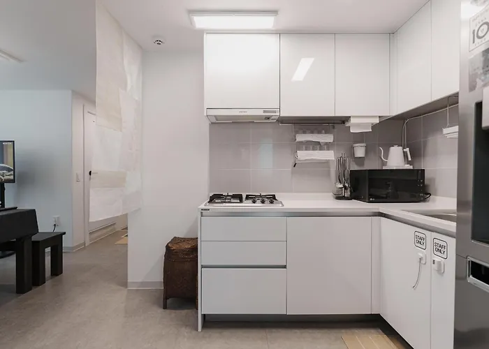 Hyun - 3r Sb5min, Free Parking, Luggage Storage Seoul