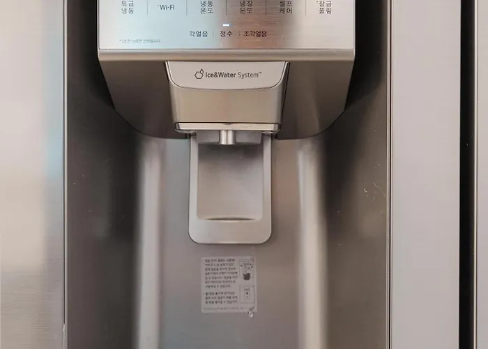 Hyun - 3r Sb5min, Free Parking, Luggage Storage Apartment *