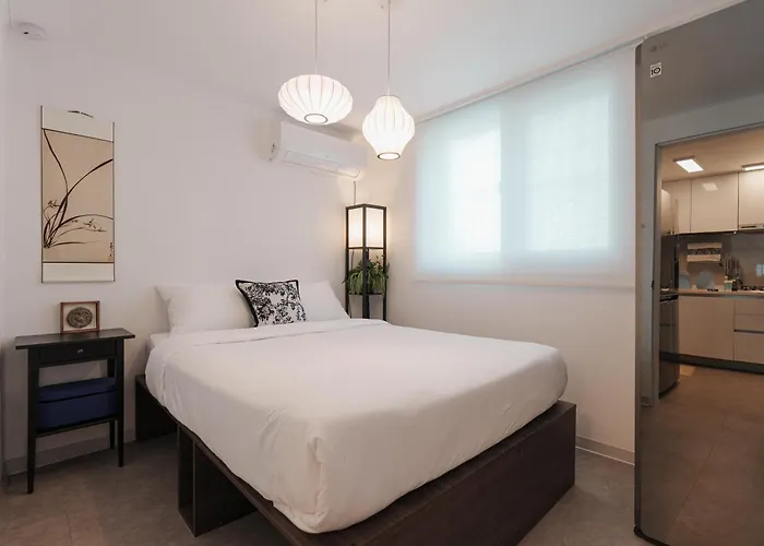 Apartment Hyun - 3r Sb5min, Free Parking, Luggage Storage Seoul