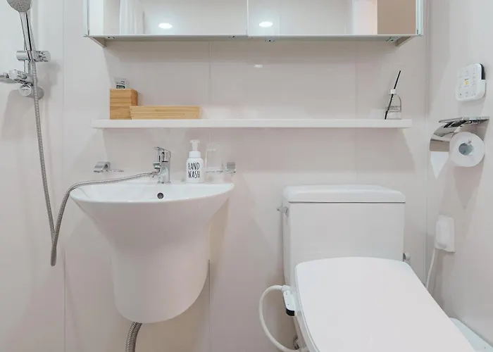 Hyun - 3r Sb5min, Free Parking, Luggage Storage Apartment Seoul