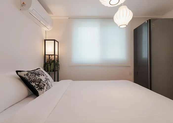 Apartment Hyun - 3r Sb5min, Free Parking, Luggage Storage Seoul