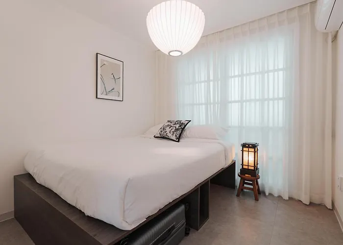 Apartment Hyun - 3r Sb5min, Free Parking, Luggage Storage