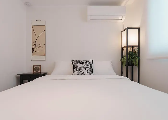 Apartment Hyun - 3r Sb5min, Free Parking, Luggage Storage *
